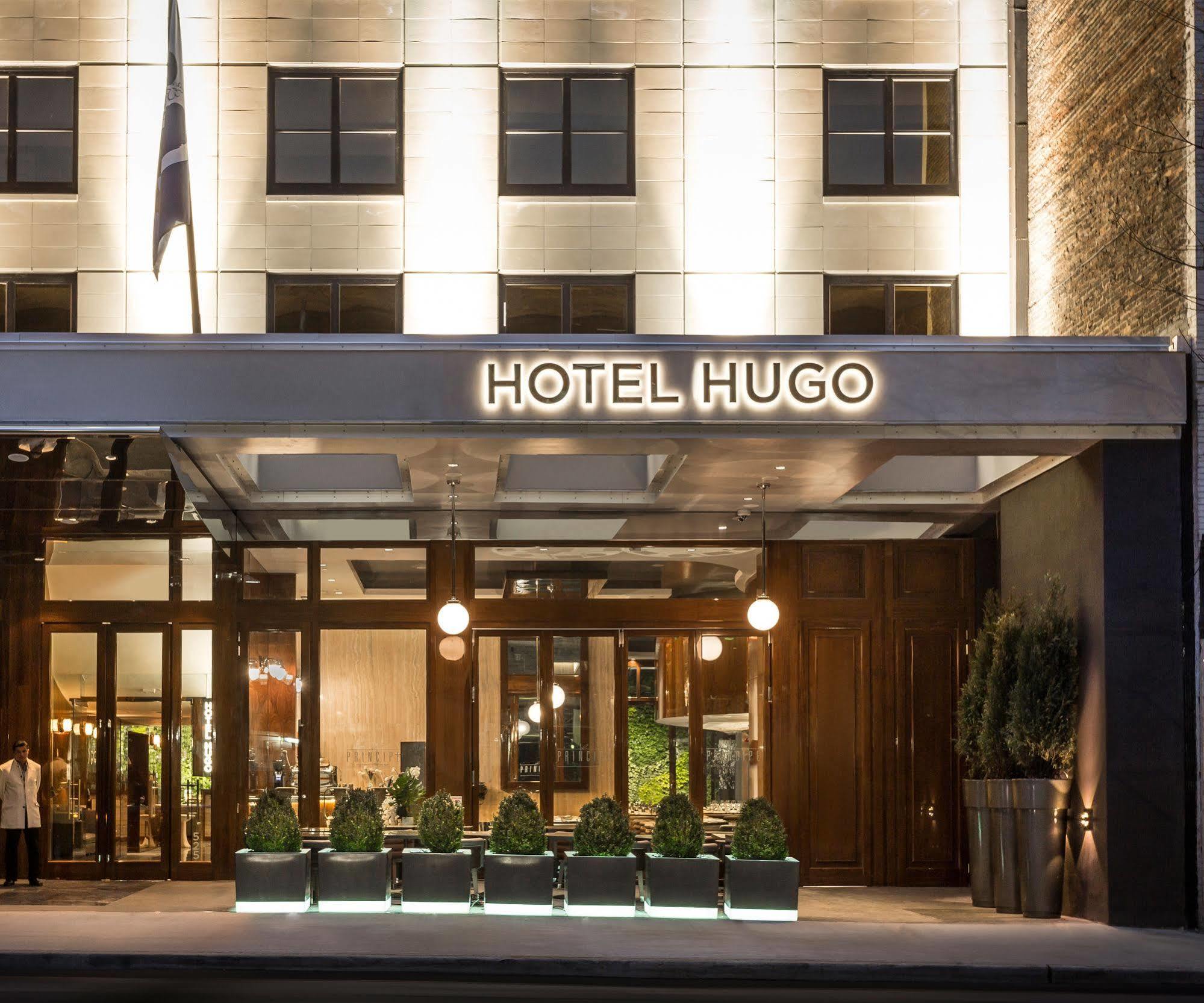 Hotel Hugo New York Exterior photo