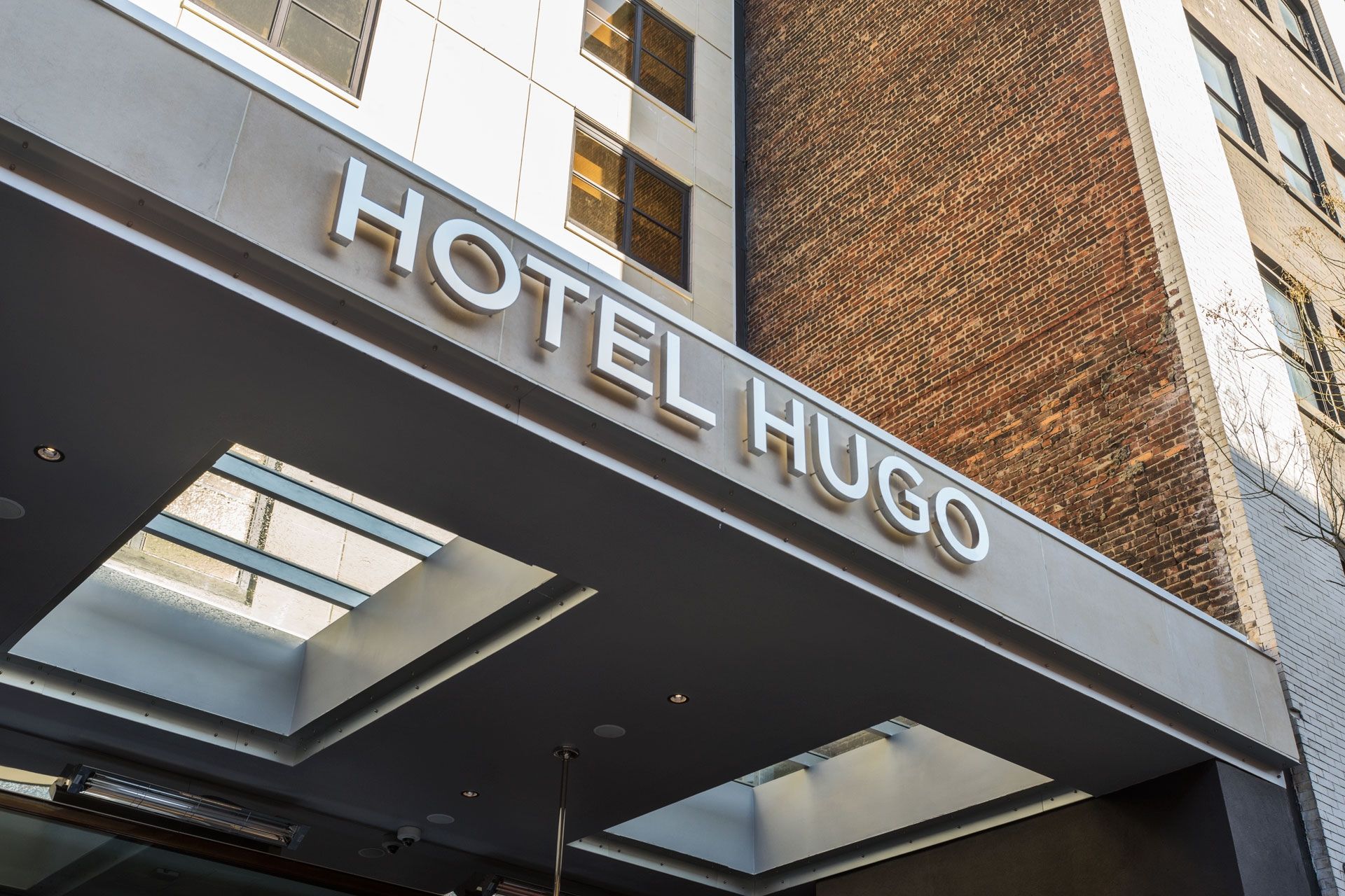 Hotel Hugo New York Exterior photo