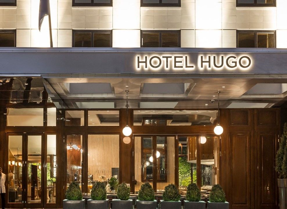 Hotel Hugo New York Exterior photo